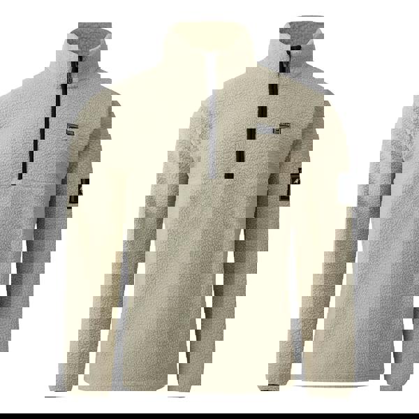 Dare 2B Mens Twin Tip Half Zip Fleece Jacket - Abbeystone