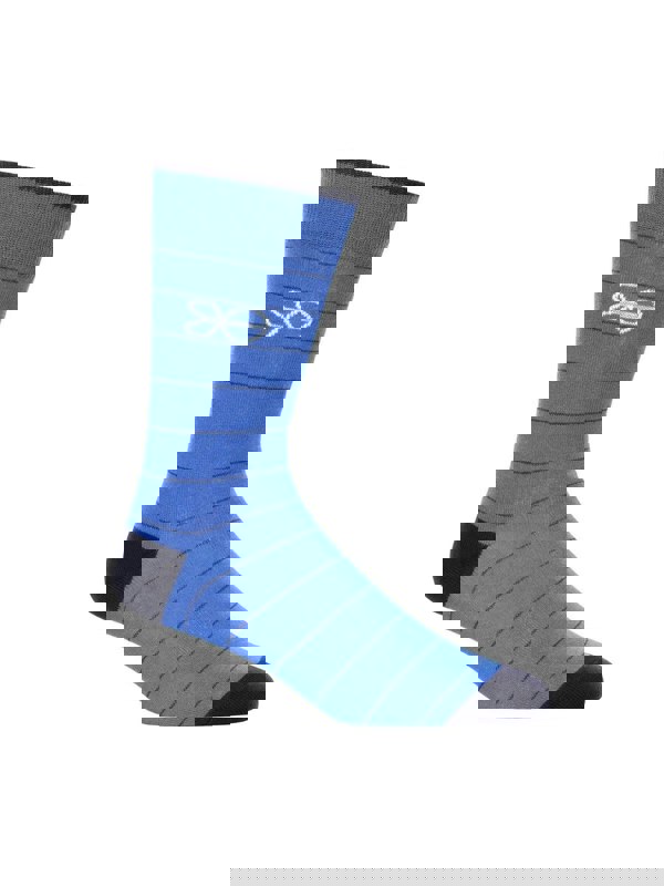 Crosshatch Metrix Socks 7pk Assorted