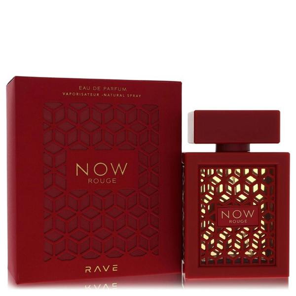 Lattafa Now Rouge Eau De Parfum 100 ml