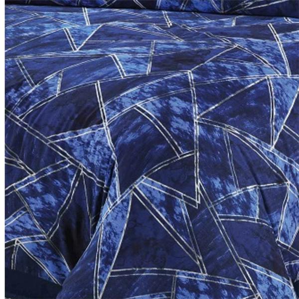 Jaxon Navy Duvet Cover Set