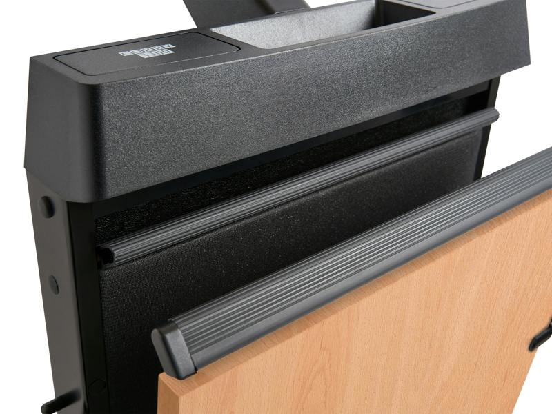 Corby 3300 Trouser Press in Beech - UK Plug