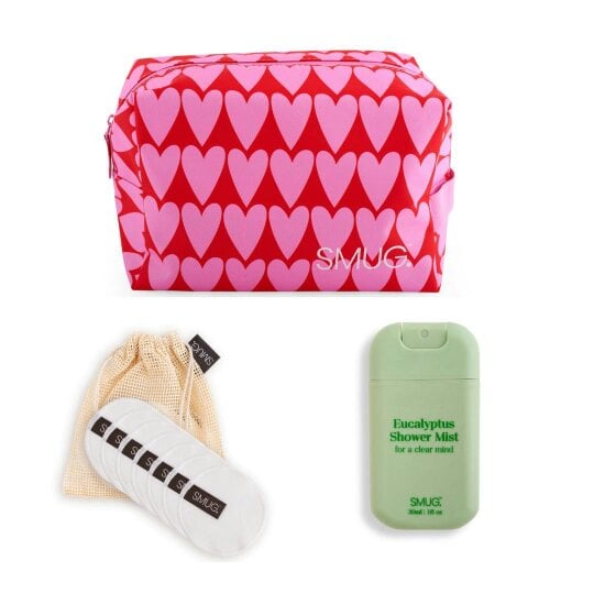 SMUG Store & Spa Set - Various Prints - Longheart