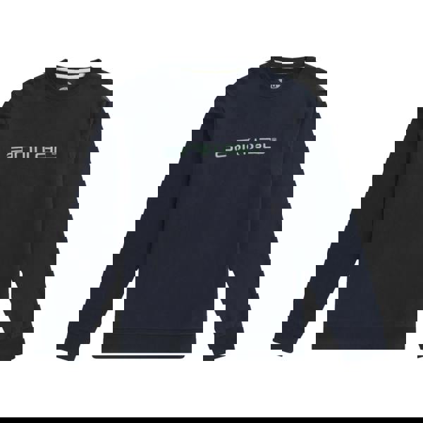 Animal Mens Driver Organic Sweatshirt - Navy - 