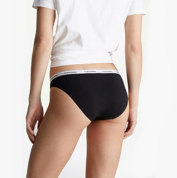 Calvin Klein MODERN LOGO 3 Pack Bikini Womens Multicoloured