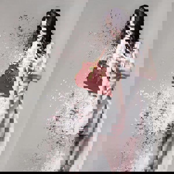 Catwalk Collection Handbags Nicole - Shoulder Bag