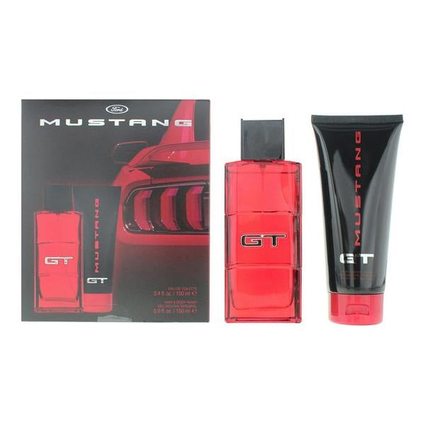Ford Mustang GT Eau de Toilette 100ml + Shower Gel 150ml Gift Set for Him