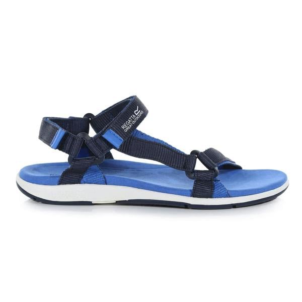 Regatta Womens/Ladies Santa Sol Sandals - Navy/Sonic Blue - 