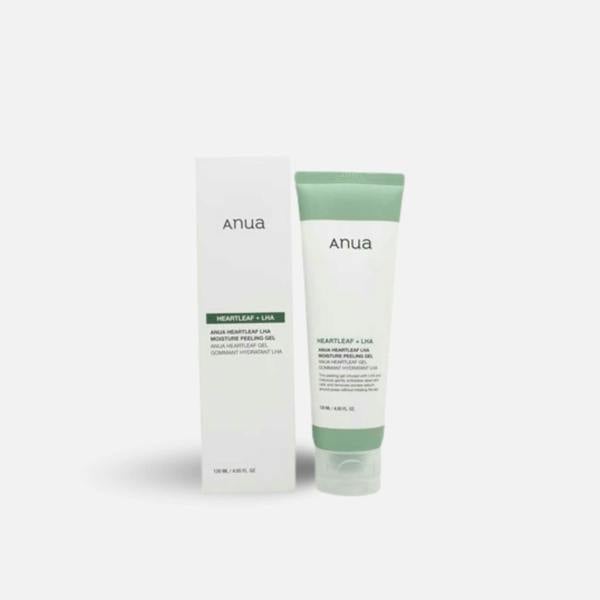 ANUA Heartleaf LHA Moisture Peeling Gel 120ml