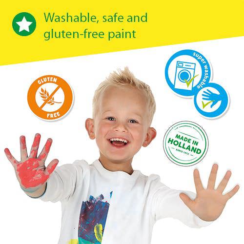 SES Creative My first - Fingerpaint creations mega set