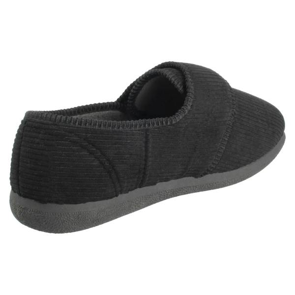 Padders Mens Padders Dual Fit Slippers Oliver