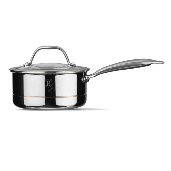 Berlinger Haus Saucepan with Lid, 16 cm Berlinger Haus BH8811