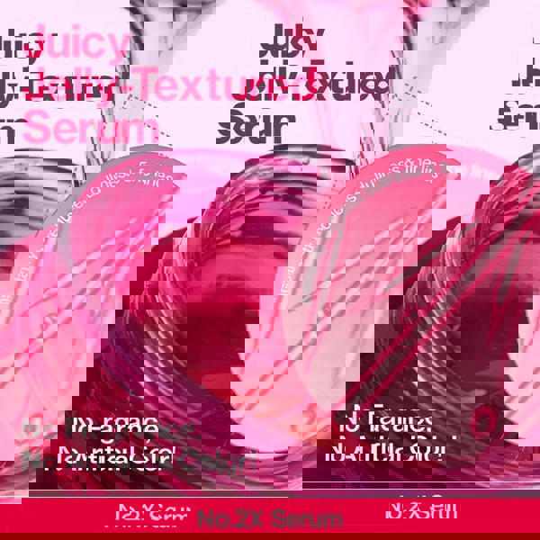 NUMBUZIN No. 2 Rose PDRN Collagen 2X Plumping Serum 30ml