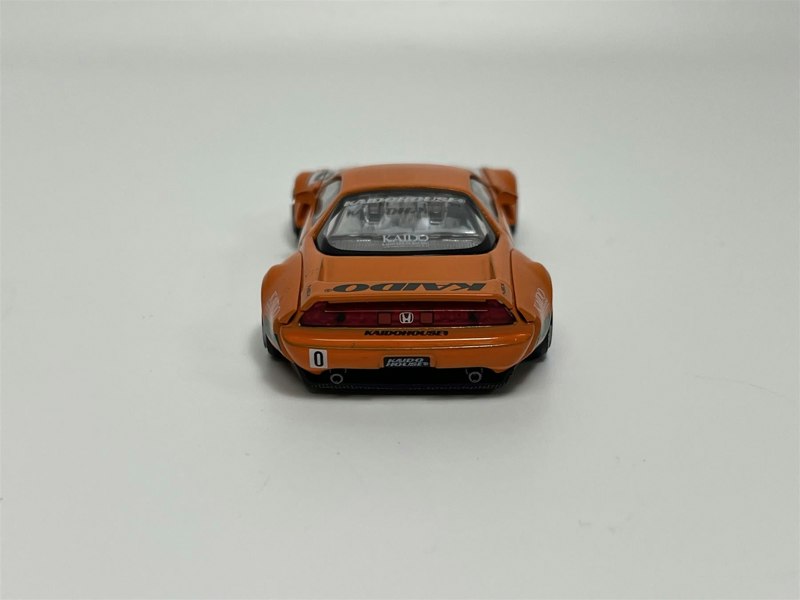 Mini GT Honda NSX Kaido Racing V1 1:64 Scale Mini GT KHMG119