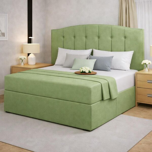 Great British Beds Nathalia Divan Bed