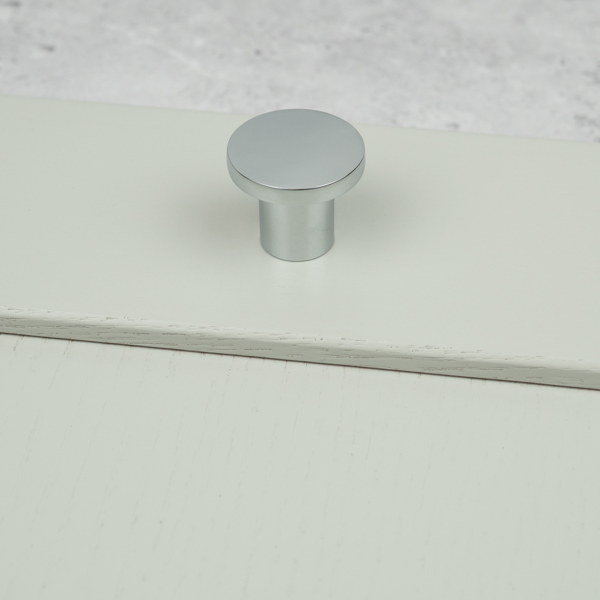 Handle & Home 25mm Polished Chrome Knob