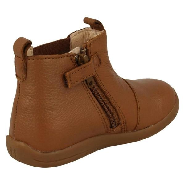 Start-rite Boys Startrite Gusset Detailed Ankle Boots Avenue