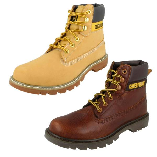 Caterpillar Unisex Caterpillar Lace Up Boots - Colorado 2.0