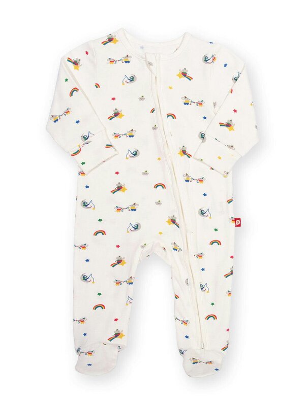 Kite Baby Organic Shine Bright Sleepsuit