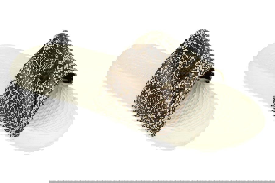 Nike Womens Victori One Slide Print Cn9676 Womens Slides  007 - Desert Sand Black White 007 - Photo 3