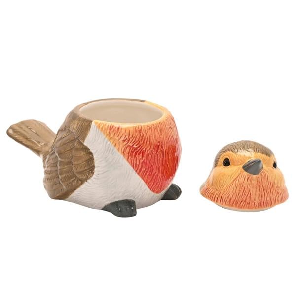 Country Living Robin Storage Jar