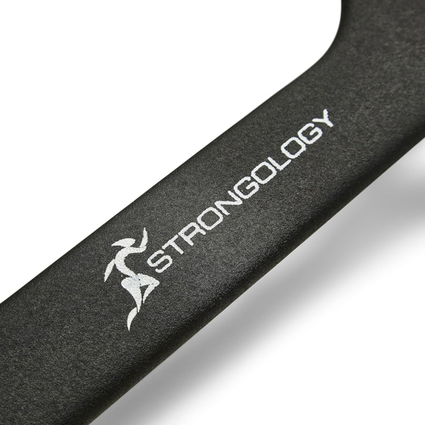 Strongology POWERPULL Lat Bar Pull Down Bar Attachments, Workout Accessory