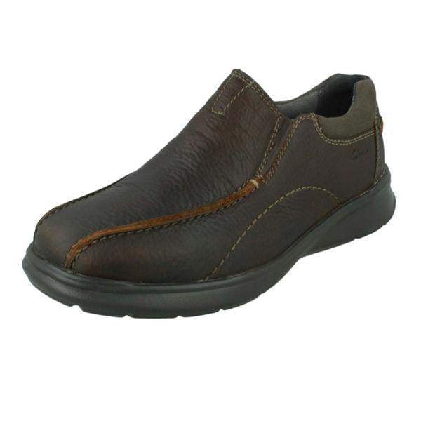 Clarks Mens Clarks Casual Slip On Shoes Cotrell Step