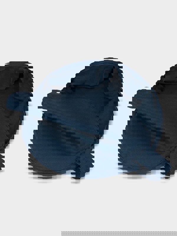 Yoga Studio Spare Cylinder Cushion Cover Navy Blue