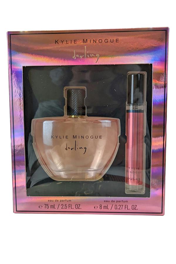 Kylie Minogue Darling Eau de Parfum Spray 75ml and Eau de Parfum Purse Spray 8ml