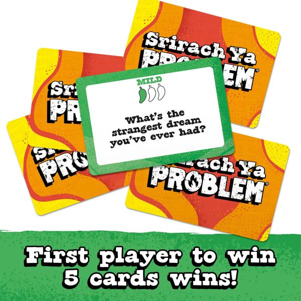 Games Srirach Ya Problem Party Game