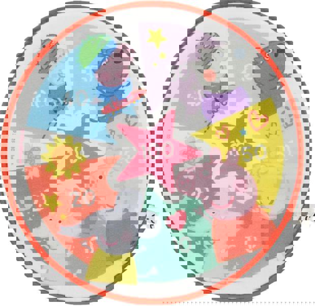 Peppa Pig Bumper Box 4in1 Garden Games