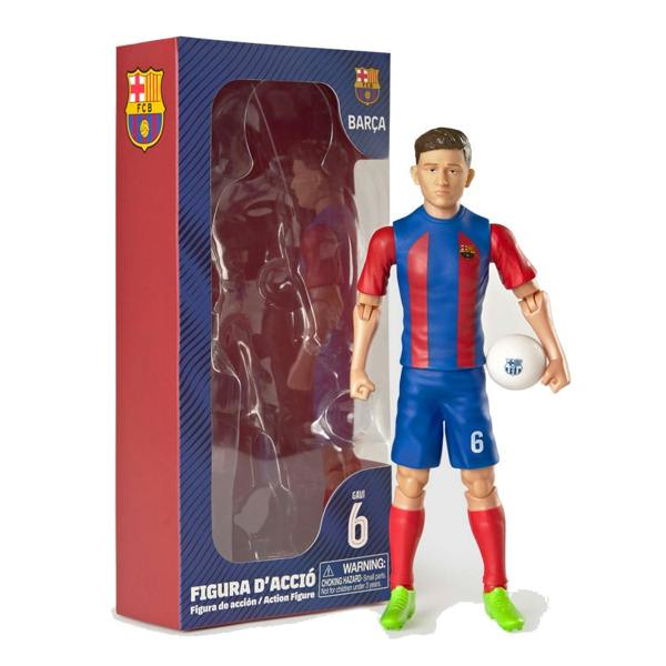 Banbo | Gavi Barcelona Fully Articulated Figurine