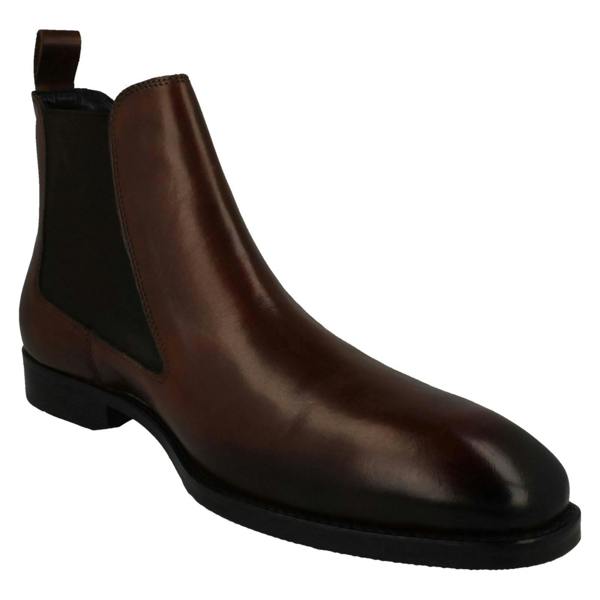 Amen Mens Amen Chelsea Ankle Boots 22081
