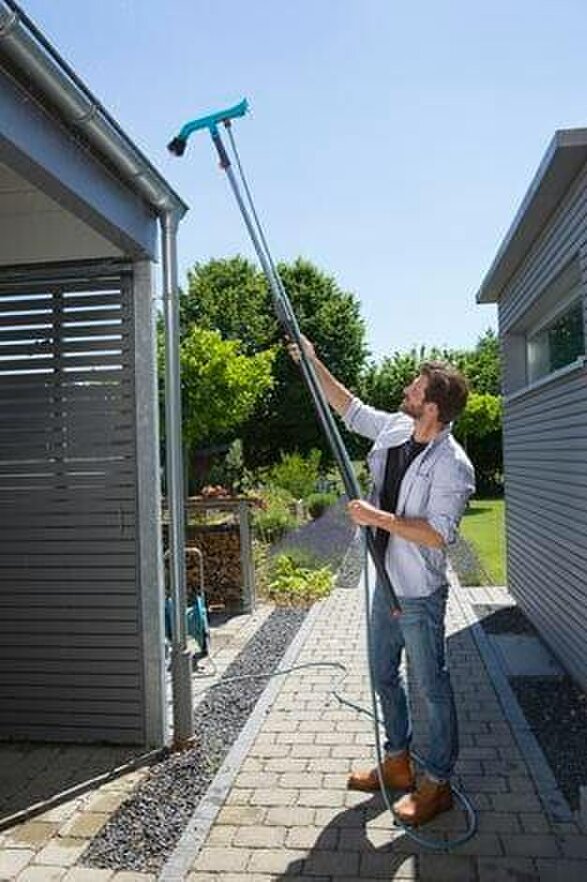 Gardena Garantia Combisystem Gutter Cleaner