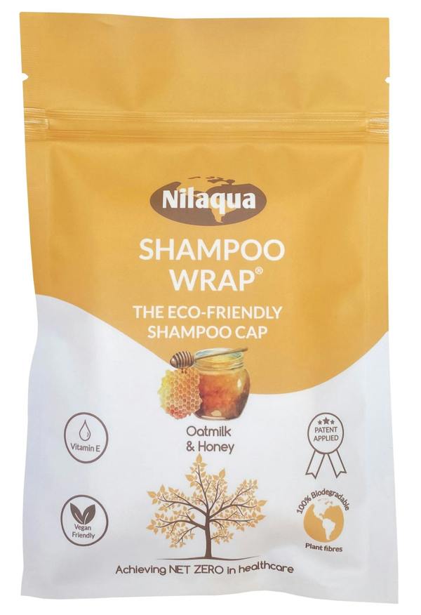 Bio Shampoo Cap