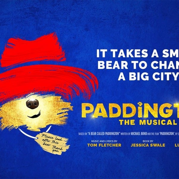 Virgin Experience Days Paddington the Musical Theatre Tickets for Two
