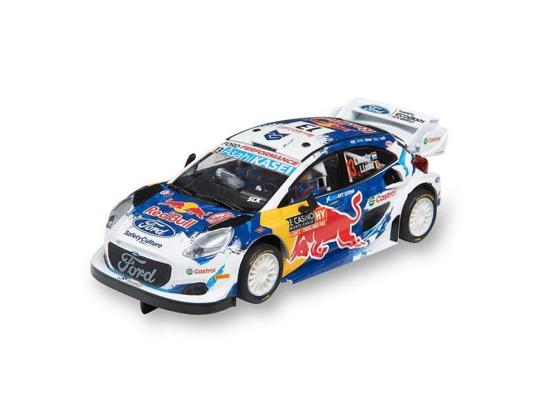 SCX Ford Puma WRC Montecarlo '24