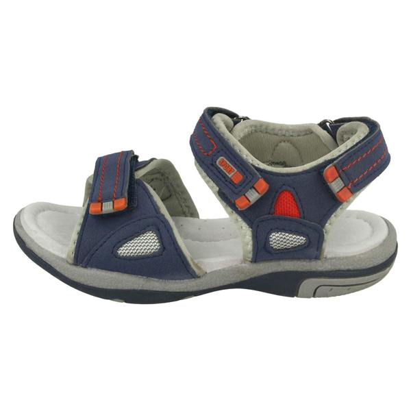 Spot On Boys Spot On Casual Flat Summer Sandals
