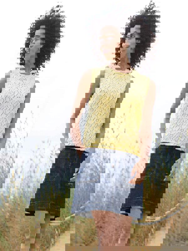 Kite Womens Organic Bradpole Denim Skirt