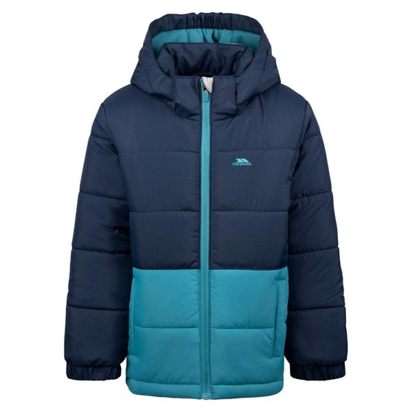 Trespass Boys Olense Jacket - Navy