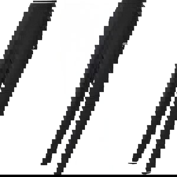 Umbro Mens Padded Goalkeeper Trousers - Black