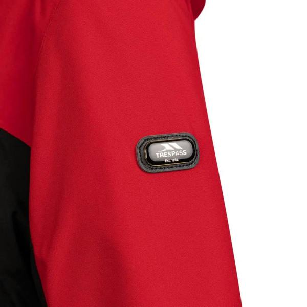 Trespass Womens/Ladies Doris Ski Jacket - Red - 