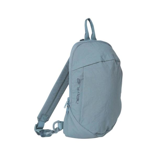 Animal Logo 5L Sling Backpack - Dark Blue - 