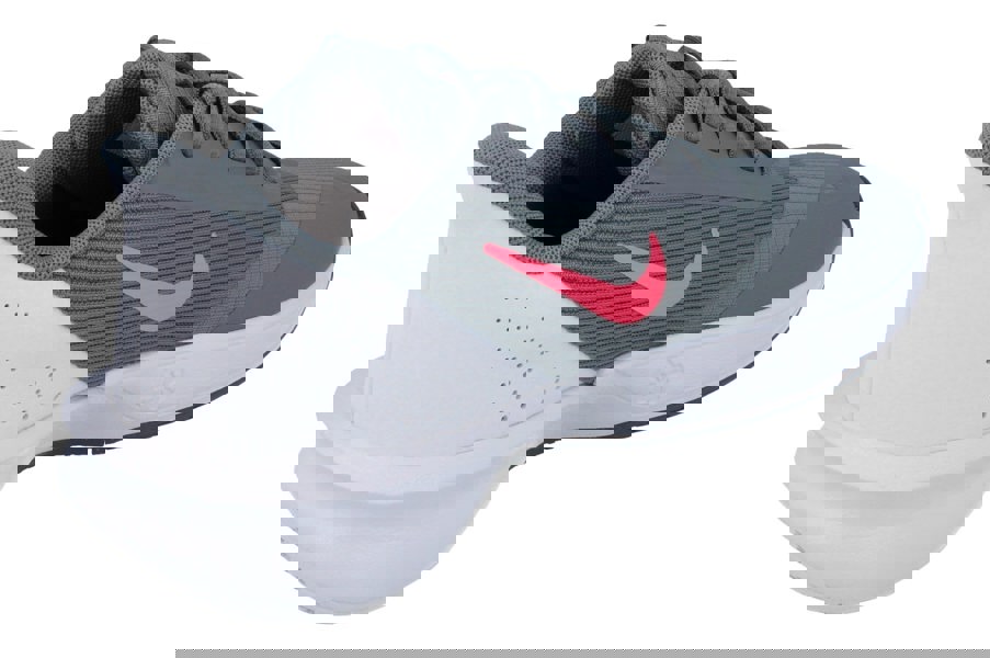 Nike Precision Vii Mens Basketball Trainers Fn4322  003 - Smoke Grey Photon Dust 003 - Photo 2