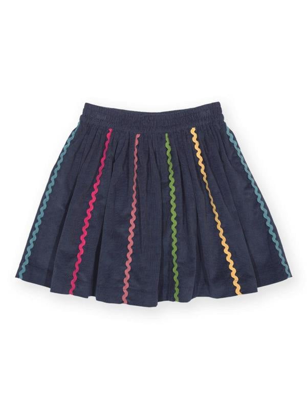 Kite Girls Organic Ric Rac Skirt