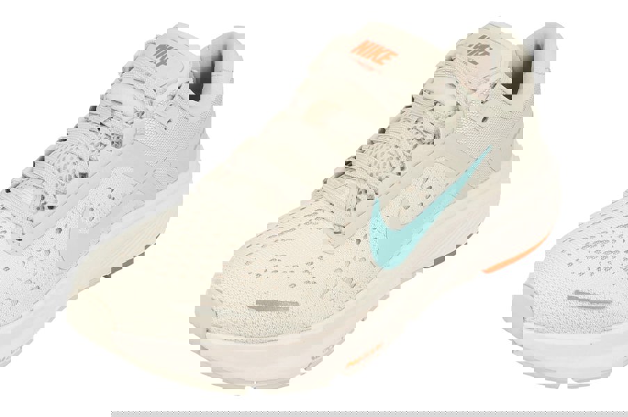 Nike Womens Air Zoom Structure 23 CZ6721  101 - Summit White Glacier Ice 101 - Photo 0