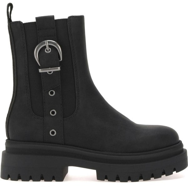 Rocket Dog Dekko Mid Boot - Black