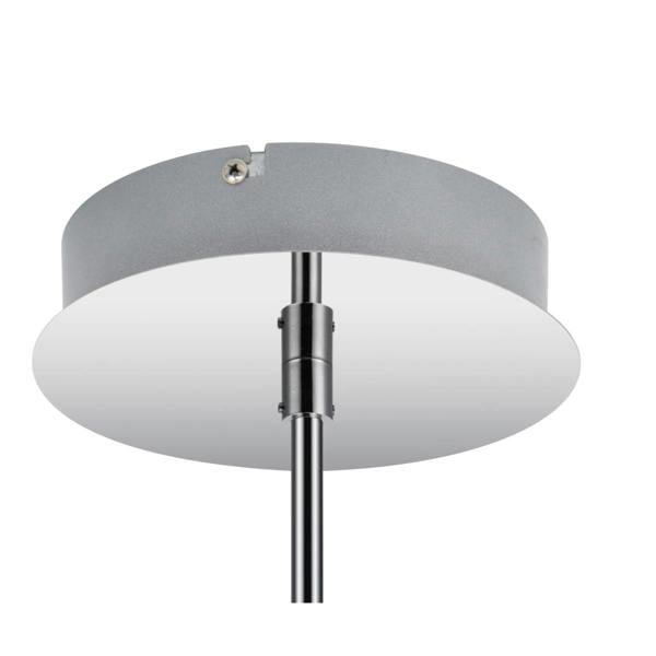COSYLYTE Ridgley 3 Ring LED, Ceiling/Pendant Light