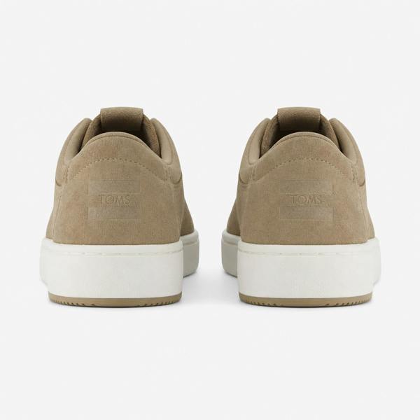 Toms TRVL LITE MILES Casual Trainers in Light Brown