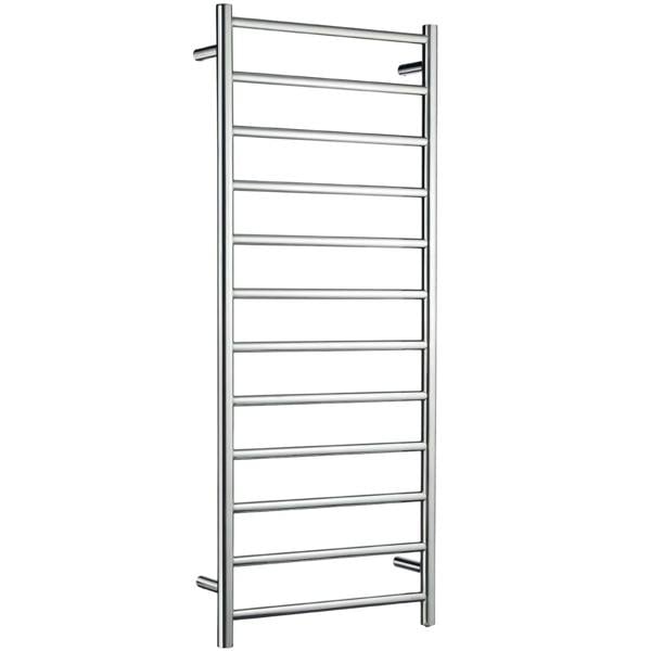 Stainless steel towel warmer