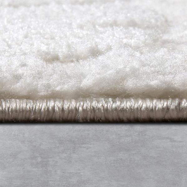 Hanse Home High Pile Rug Artistique – Soft White Shaggy Rug